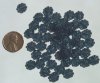 50 8mm Montana Blue Daisy